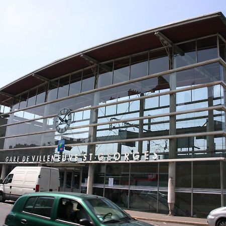 Appartement Spacieux & Lumineux Proche Paris Villeneuve-Saint-Georges Exterior photo