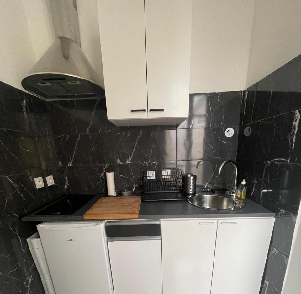 Appartement Spacieux & Lumineux Proche Paris Villeneuve-Saint-Georges Exterior photo