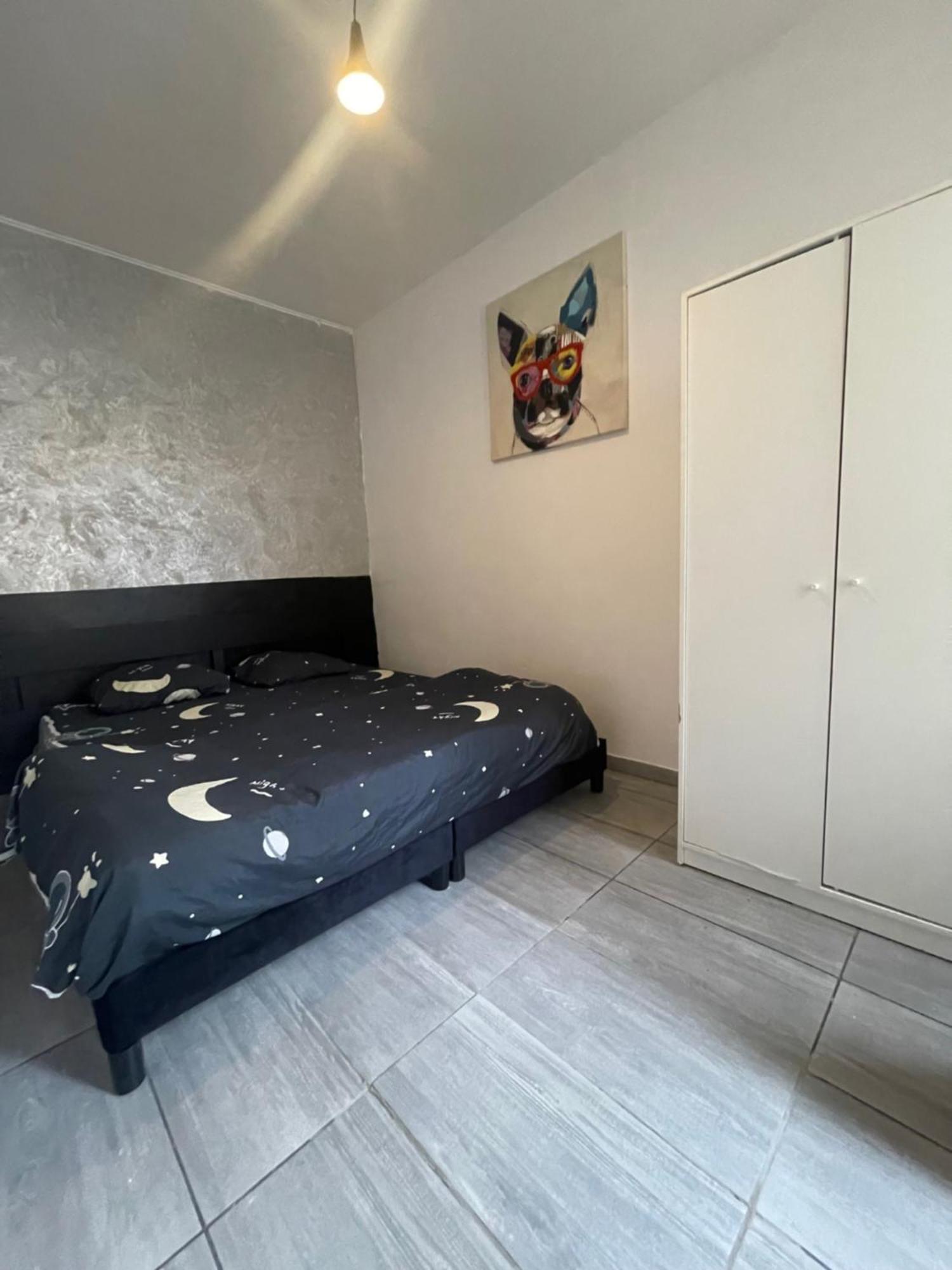 Appartement Spacieux & Lumineux Proche Paris Villeneuve-Saint-Georges Exterior photo