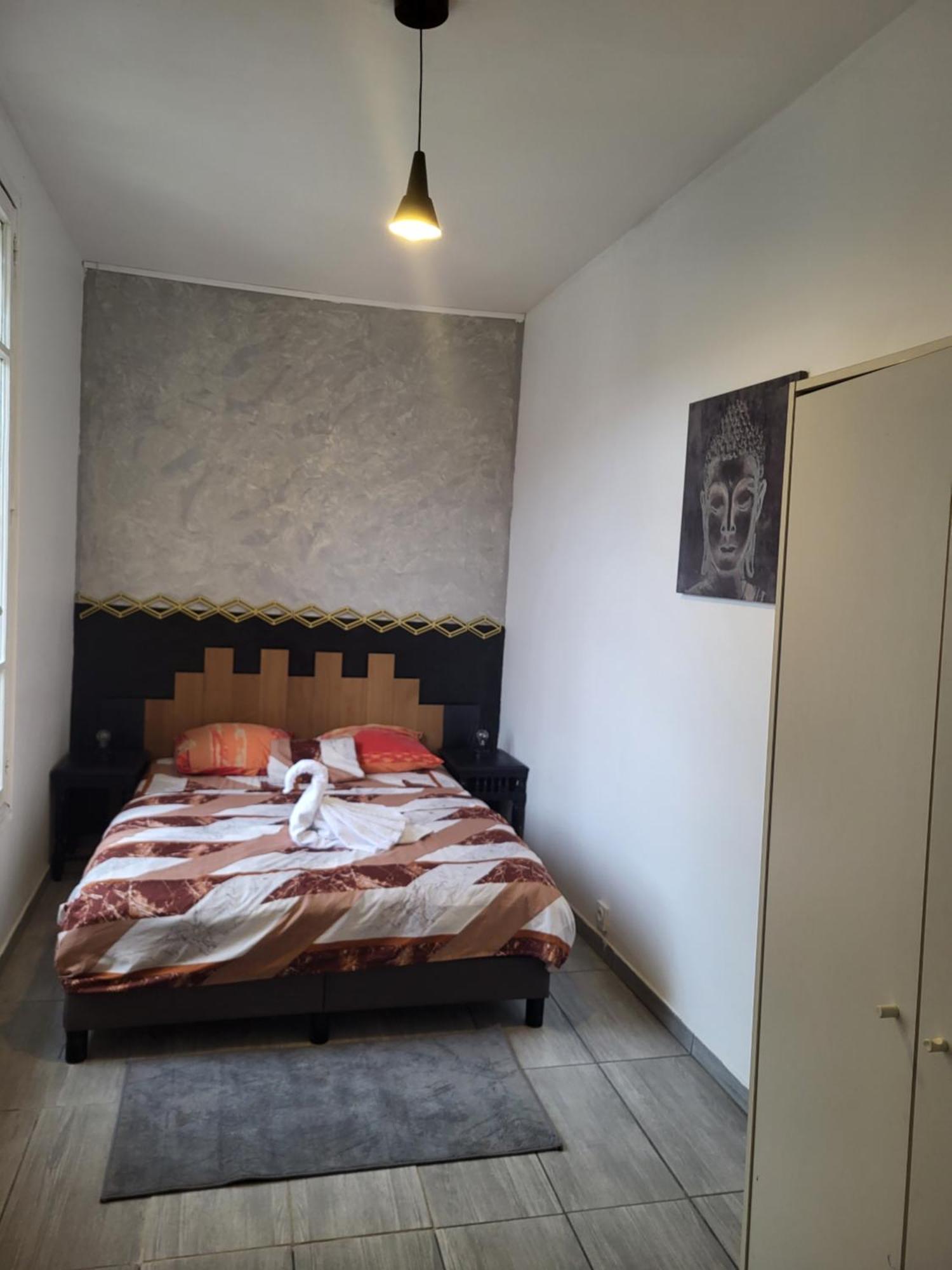 Appartement Spacieux & Lumineux Proche Paris Villeneuve-Saint-Georges Exterior photo