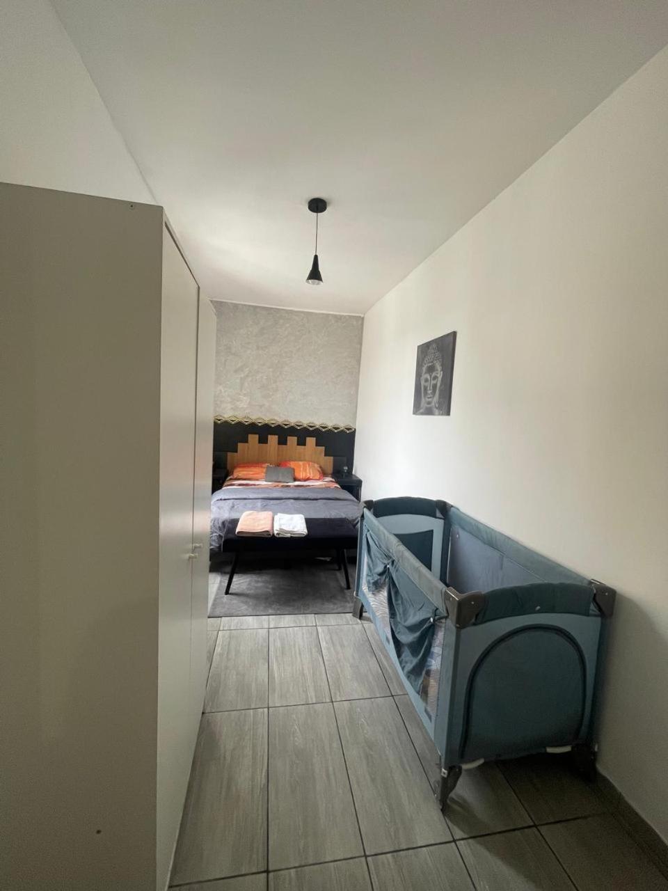 Appartement Spacieux & Lumineux Proche Paris Villeneuve-Saint-Georges Exterior photo